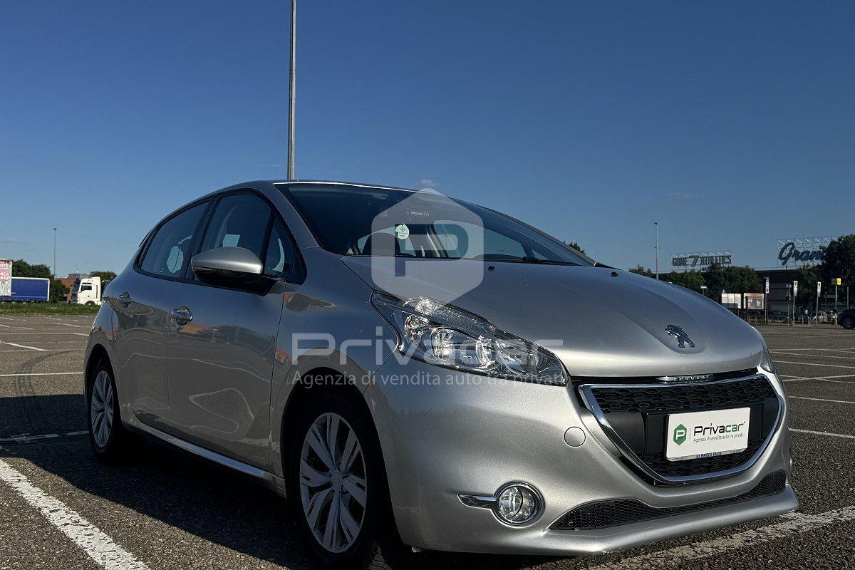 PEUGEOT 208 1° serie 1.4 HDi 68 CV 5 porte Allure