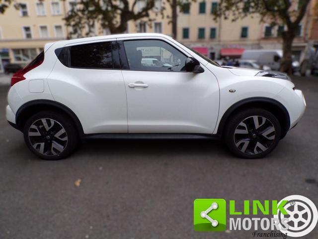 NISSAN Juke 1.5 dCi n-tec- Possibile garanzia di 12 mesi