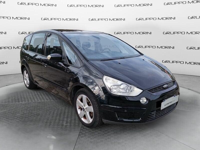 Ford S-Max S-Max 2.0 TDCi 140CV Titanium DPF