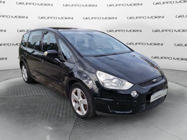 Ford S-Max S-Max 2.0 TDCi 140CV Titanium DPF 5posti man.