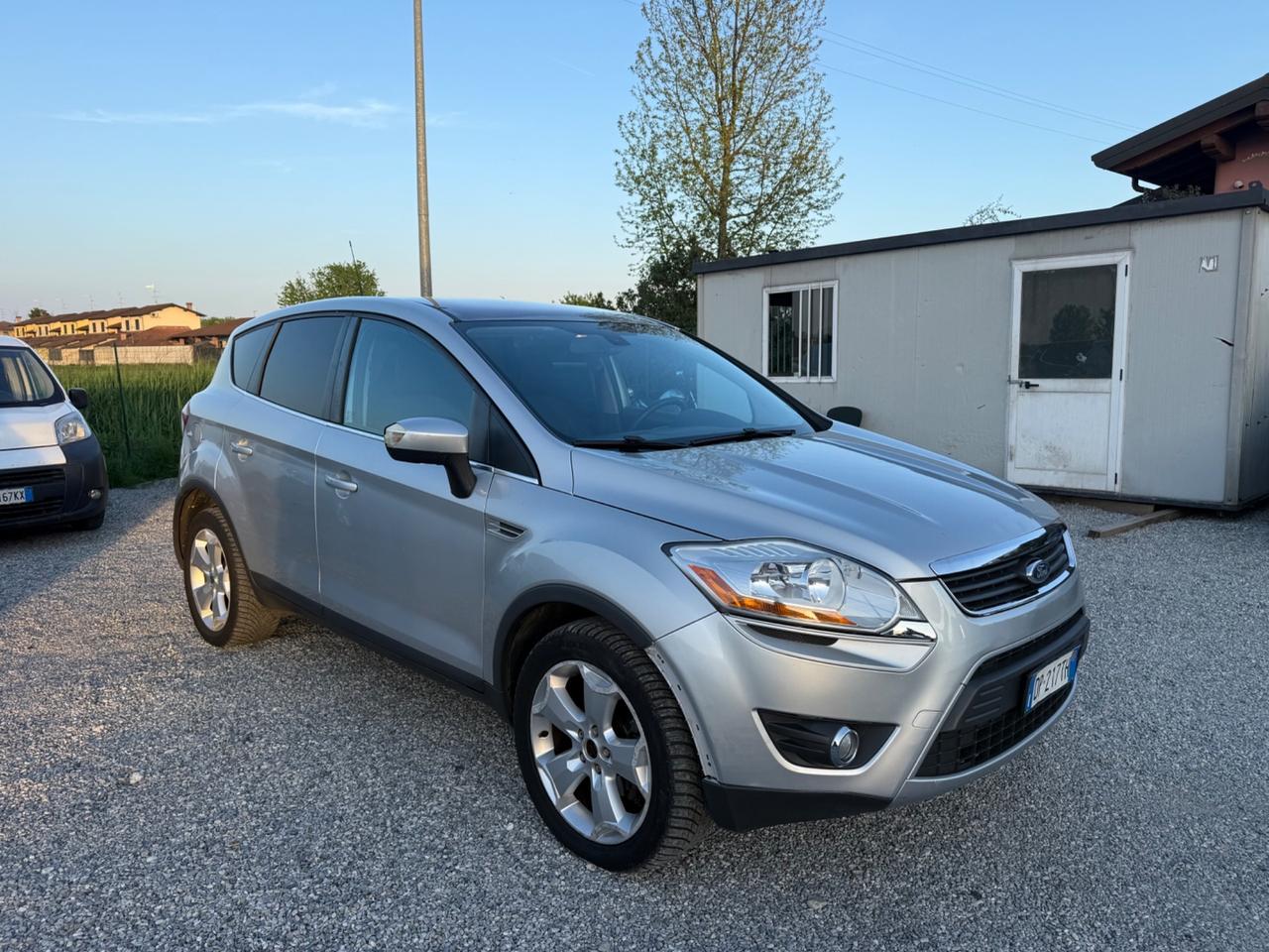 Ford Kuga Kuga+ 2.0 TDCi 136 CV 4WD DPF