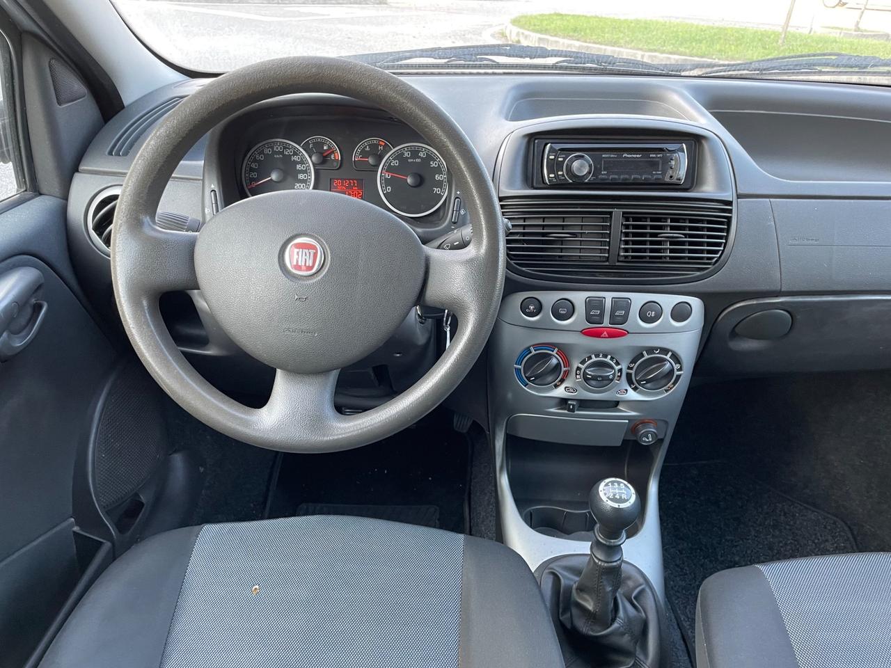 Fiat Punto Classic 1.2 5 porte Dynamic