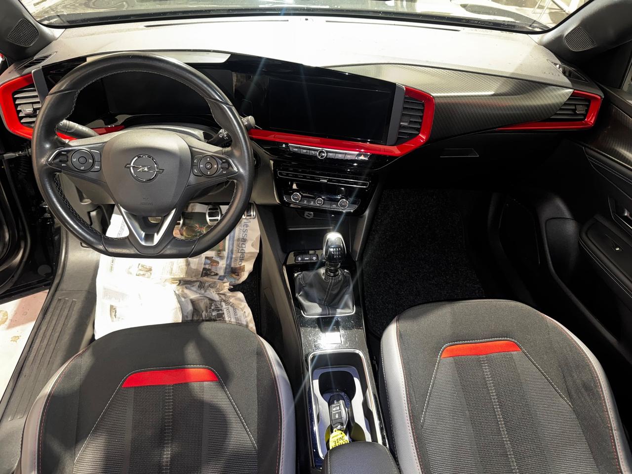 Opel Mokka 1.5 diesel GS Line