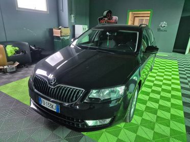 Skoda Octavia 1.6 TDI CR 110 CV Wagon Executive