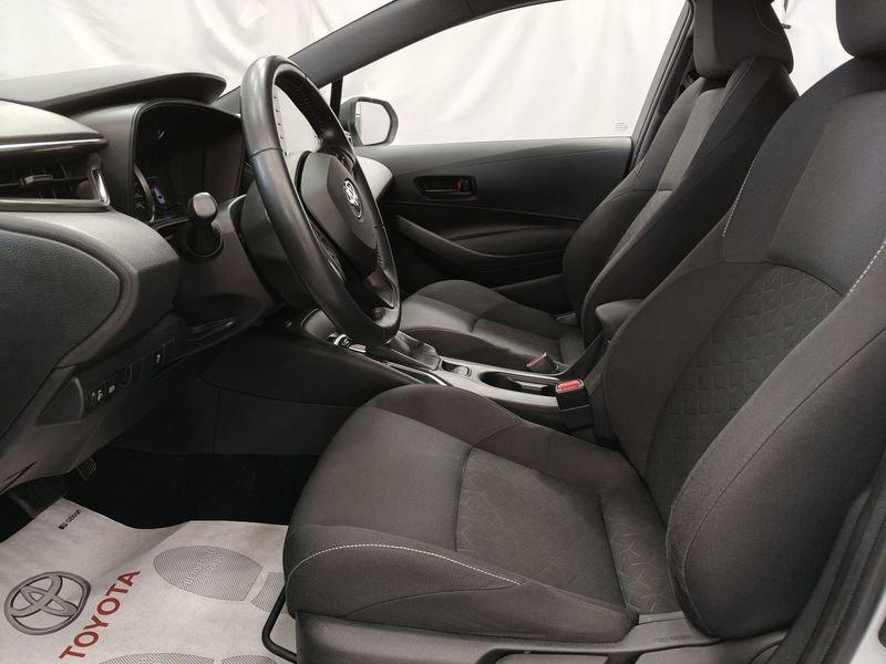 Toyota Corolla Corolla Touring Sports 1.8 Hybrid Business