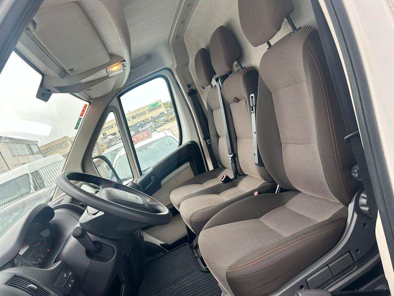 Citroen JUMPER 2.0D 163CV 2019