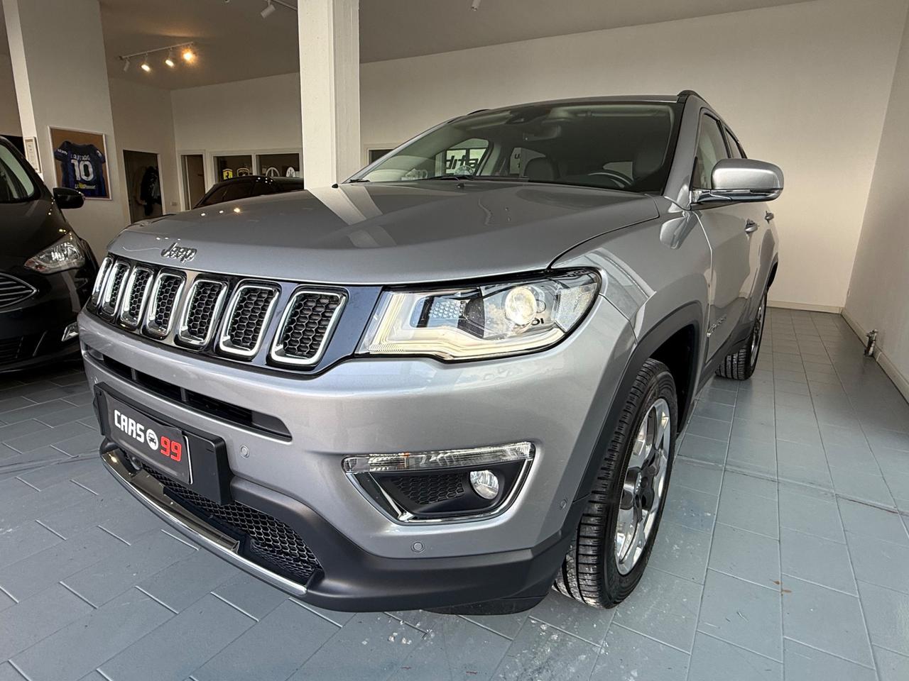 Jeep Compass 1.4 MultiAir 170 CV aut. 4WD Limited