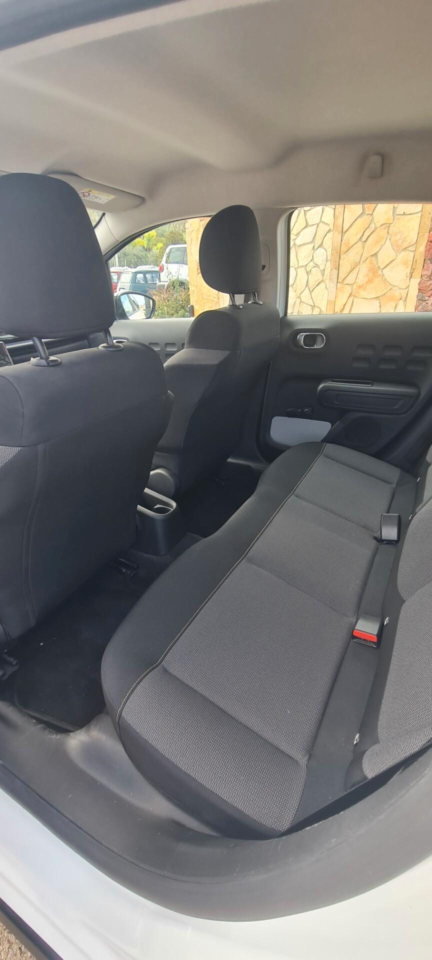 Citroen C3 BlueHDi 100 cv 11/2018