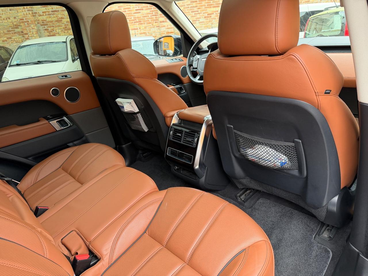 Land Rover Range Sport 3.0 TDV6 HSE Dynamic Edition Grey