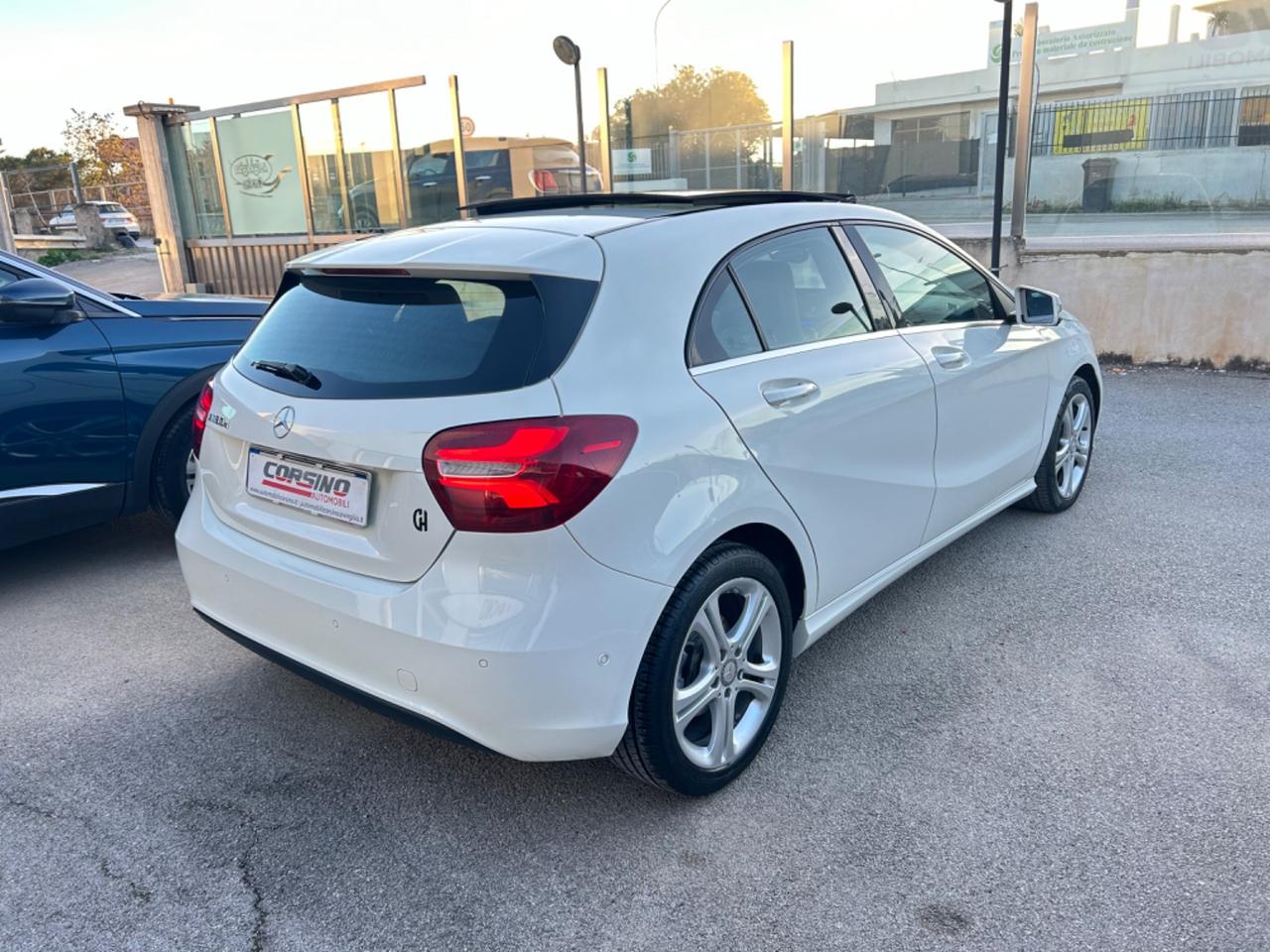 Mercedes-benz A 180 d Premium AMG