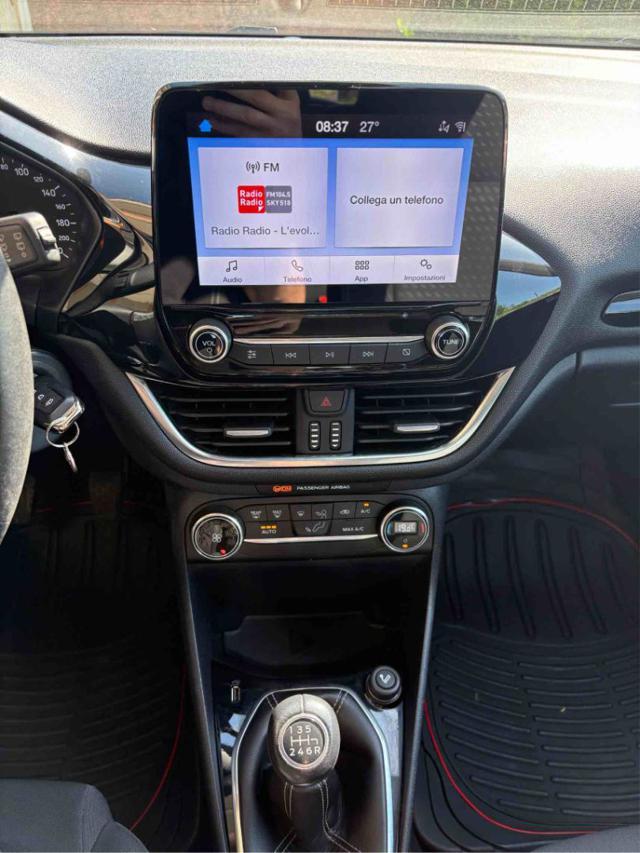 FORD Fiesta 1.5 EcoBlue 5 porte Titanium
