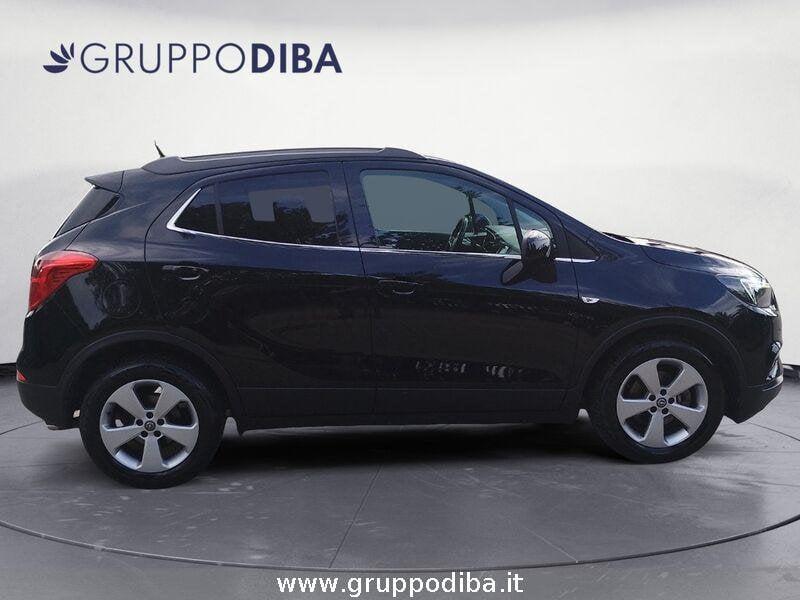 Opel Mokka X Benzina 1.4 t Advance Gpl-tech 4x2 140cv