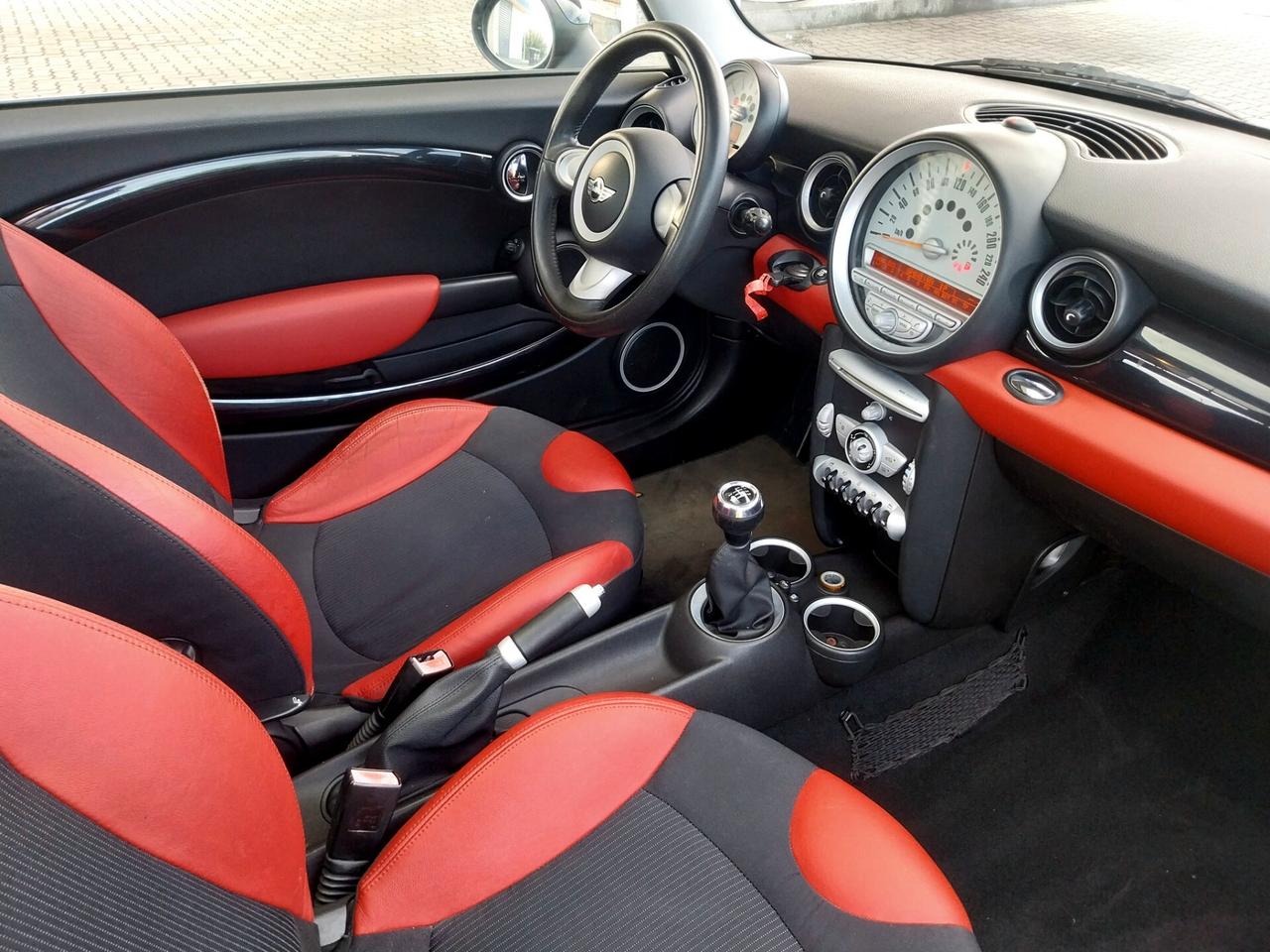 Mini 1.6 16V Cooper