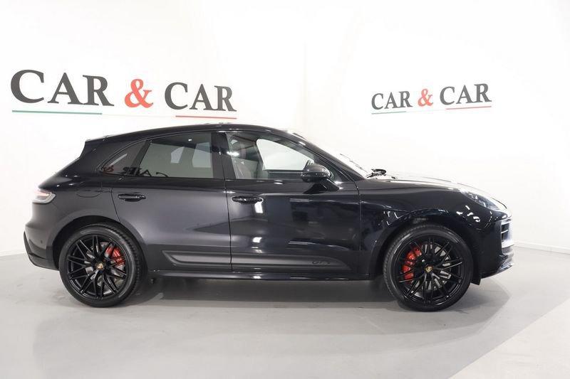 Porsche Macan 2.9 GTS