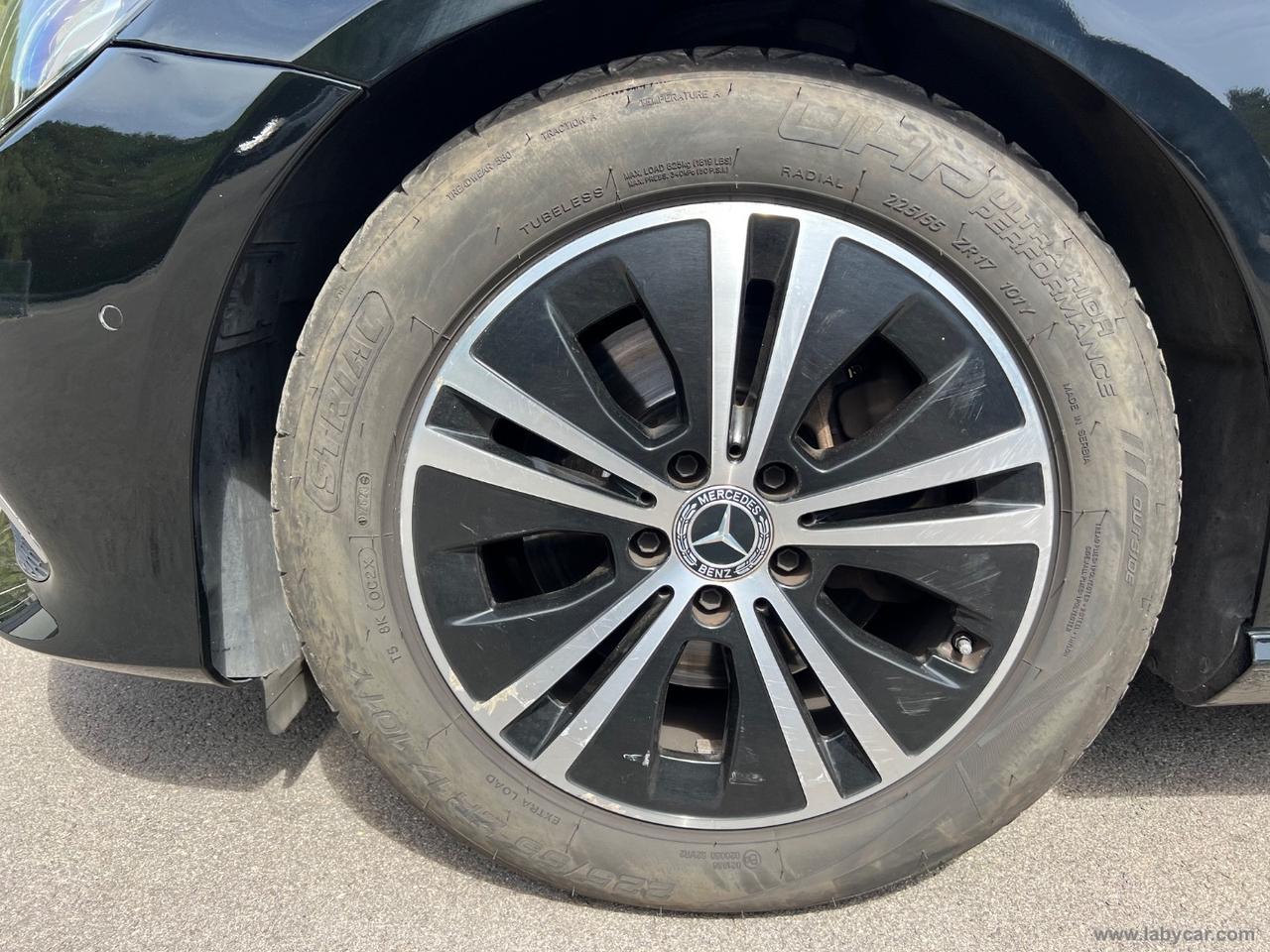 MERCEDES-BENZ E 220 d 4Matic Auto Business Sport