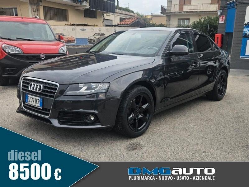Audi A4 2.0 TDI 120CV F.AP. Start Advanced