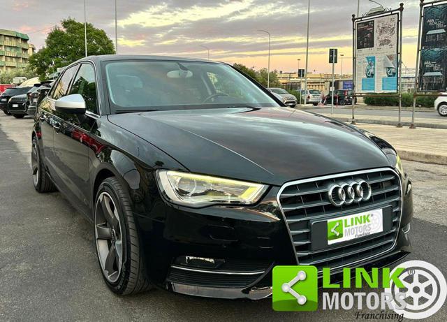 AUDI A3 SPB 2.0 TDI 150 CV clean diesel Ambiente