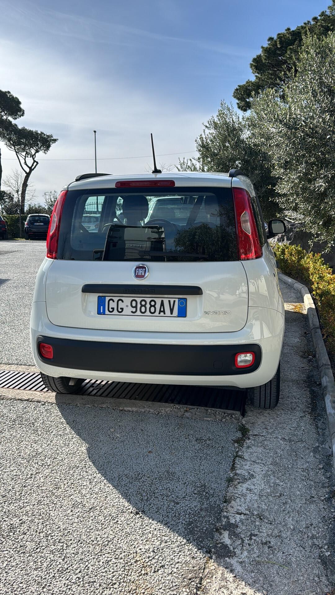 Fiat Panda 1.0 FireFly S&S Hybrid