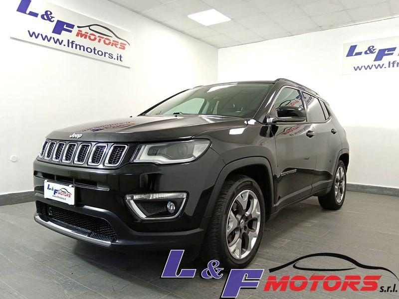Jeep Compass Compass 1.6 Multijet 120 cv Limited