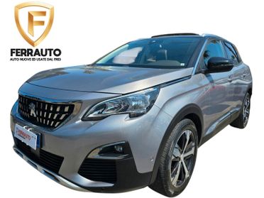 PEUGEOT 3008 1.5HDI 130CV EAT8 GTLINE TETTO APRIBILE