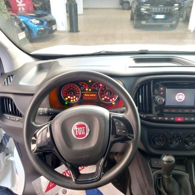 FIAT Doblo Doblò 1.6 MJT 105CV Lounge