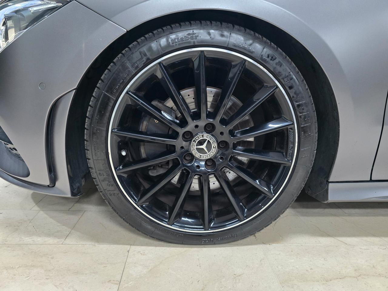 Mercedes-benz CLA 200 d S.W. Automatic Premium (Tetto)