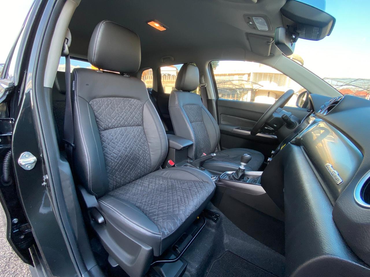 Suzuki Vitara 1.4 Hybrid 4WD AllGrip Top