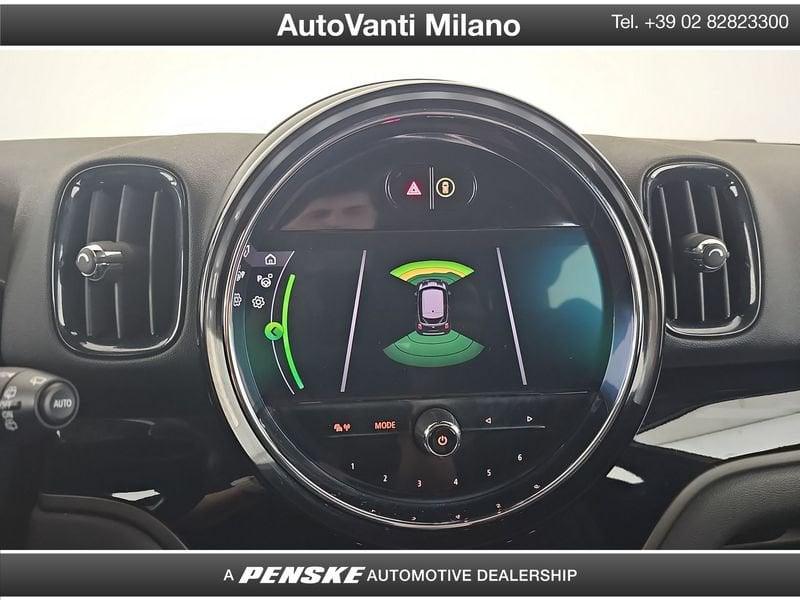 MINI Countryman Mini Countryman 2.0 Cooper SD Classic auto