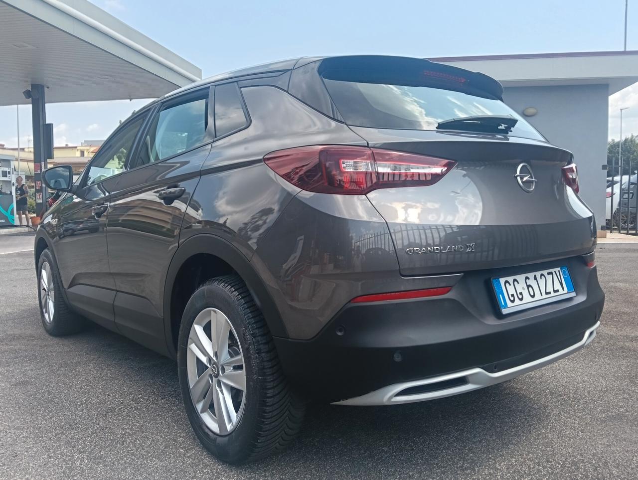 Opel Grandland 1.5 diesel Ecotec aut. Elegance prezzo reale