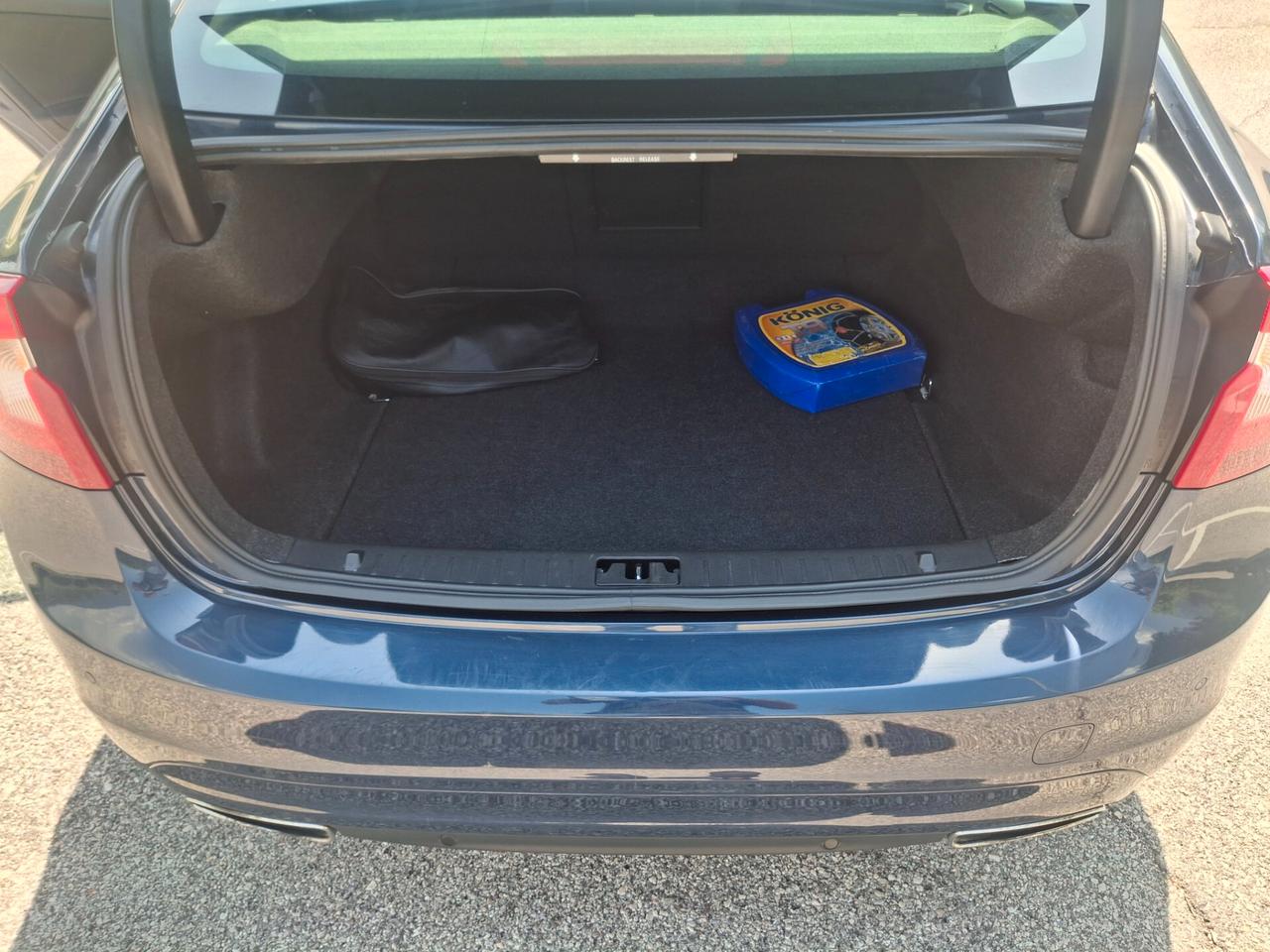 Volvo S60 D4 Geartronic Kinetic