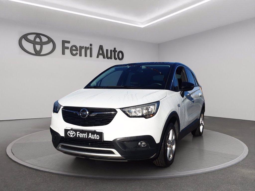 OPEL Crossland x 1.2 innovation s&s 110cv del 2017