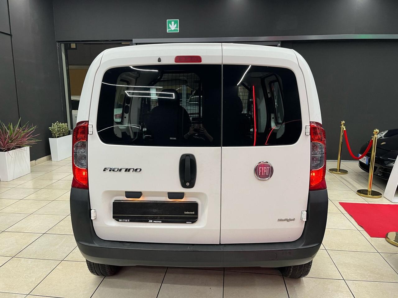 Fiat Fiorino 1.3 MJT 75CV Furgone IVA DEDUCIbile