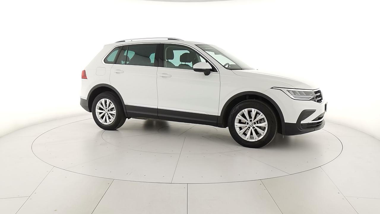 VOLKSWAGEN Tiguan II 2021 - Tiguan 1.4 tsi eh Life dsg