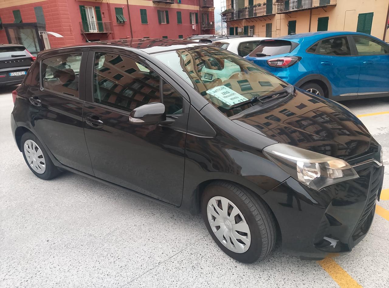 Toyota Yaris 1.4 D-4D 5 porte