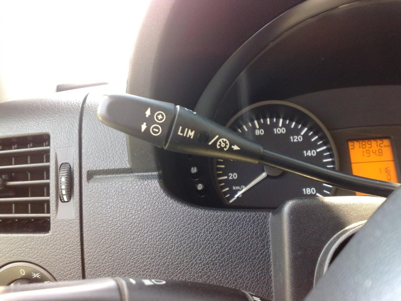 Mercedes Sprinter 3.0cdi CASSA IN LEGA - 2012