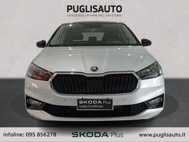 SKODA Fabia 1.0 TSI 95 CV 130 Edition
