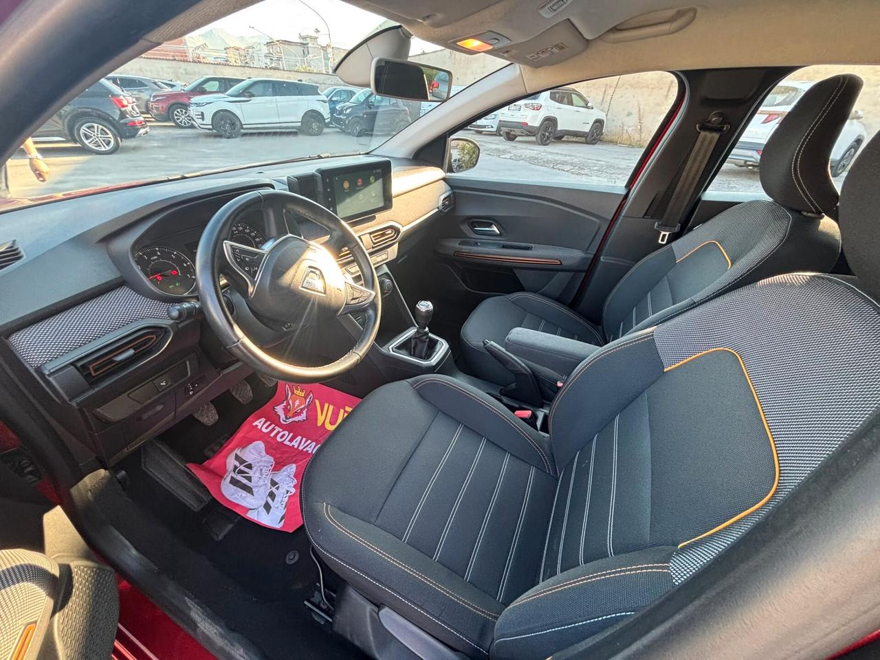 Dacia Sandero Stepway 1.0 Tce 90 CV Confort