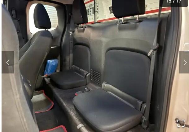 Nissan Navara 2.3 dCi 190 CV 4WD Double Cab Tekna