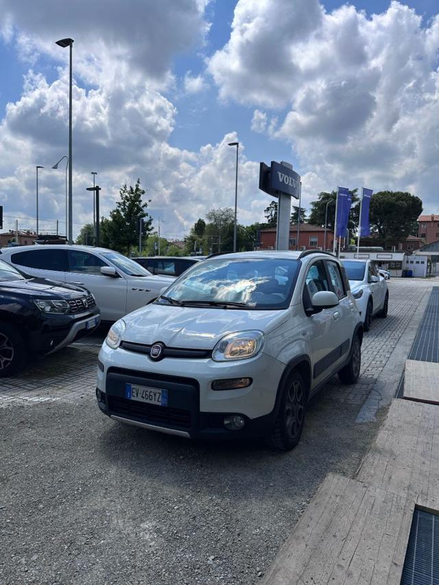 FIAT Panda 0.9 TwinAir Turbo Natural Power Trekking