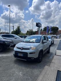 FIAT Panda 0.9 TwinAir Turbo Natural Power Trekking