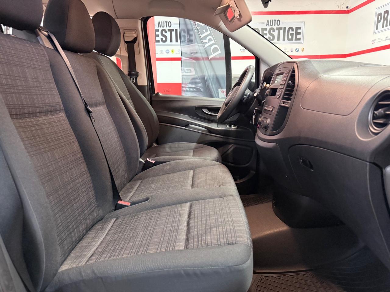 Mercedes-benz Vito 2.2 114 CDI PC-SL Furgone Long