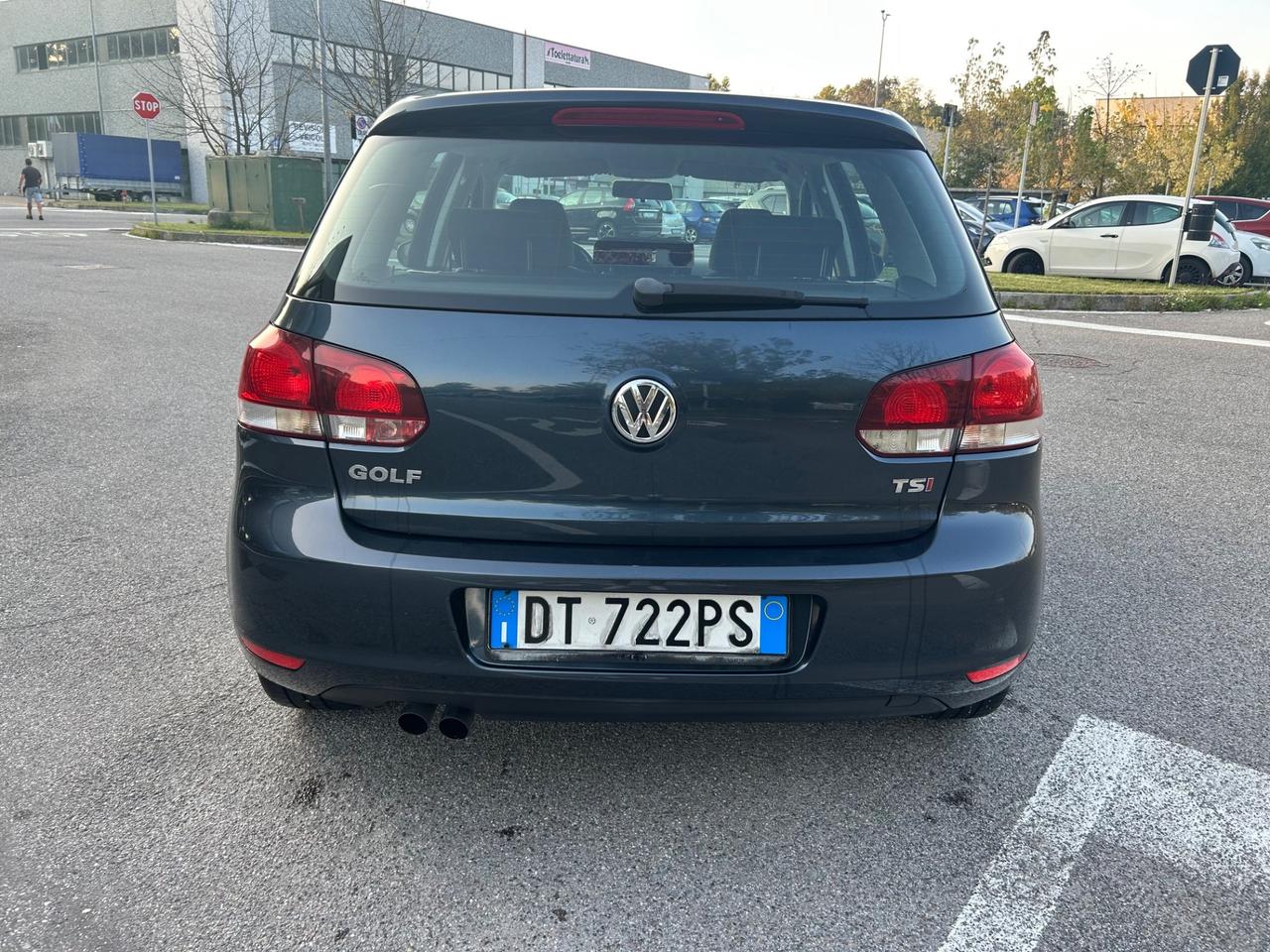 Volkswagen Golf 1.4 TSI 122CV 5p.*Neo patentati *