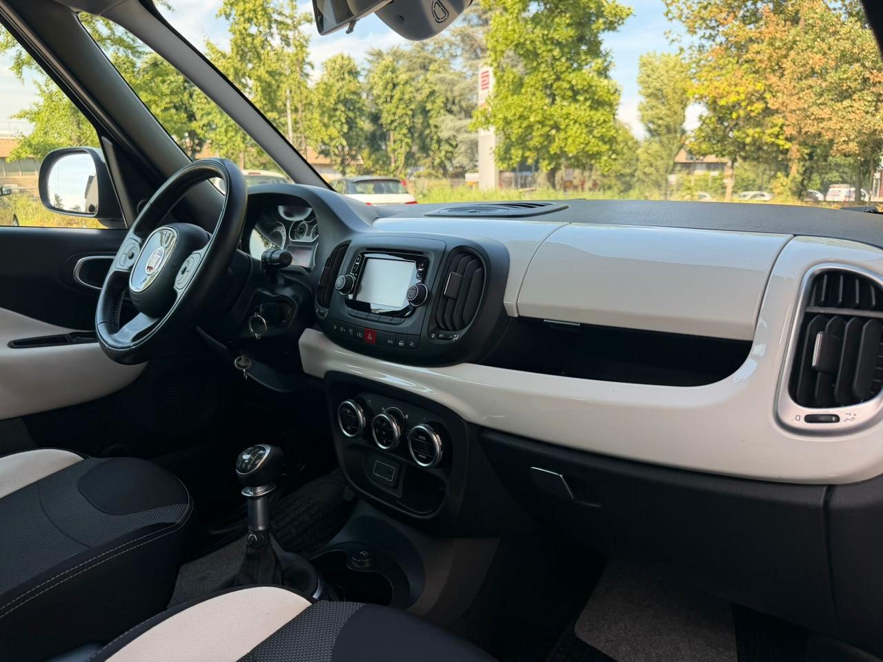 Fiat 500L 1.6 Multijet 105 CV Trekking