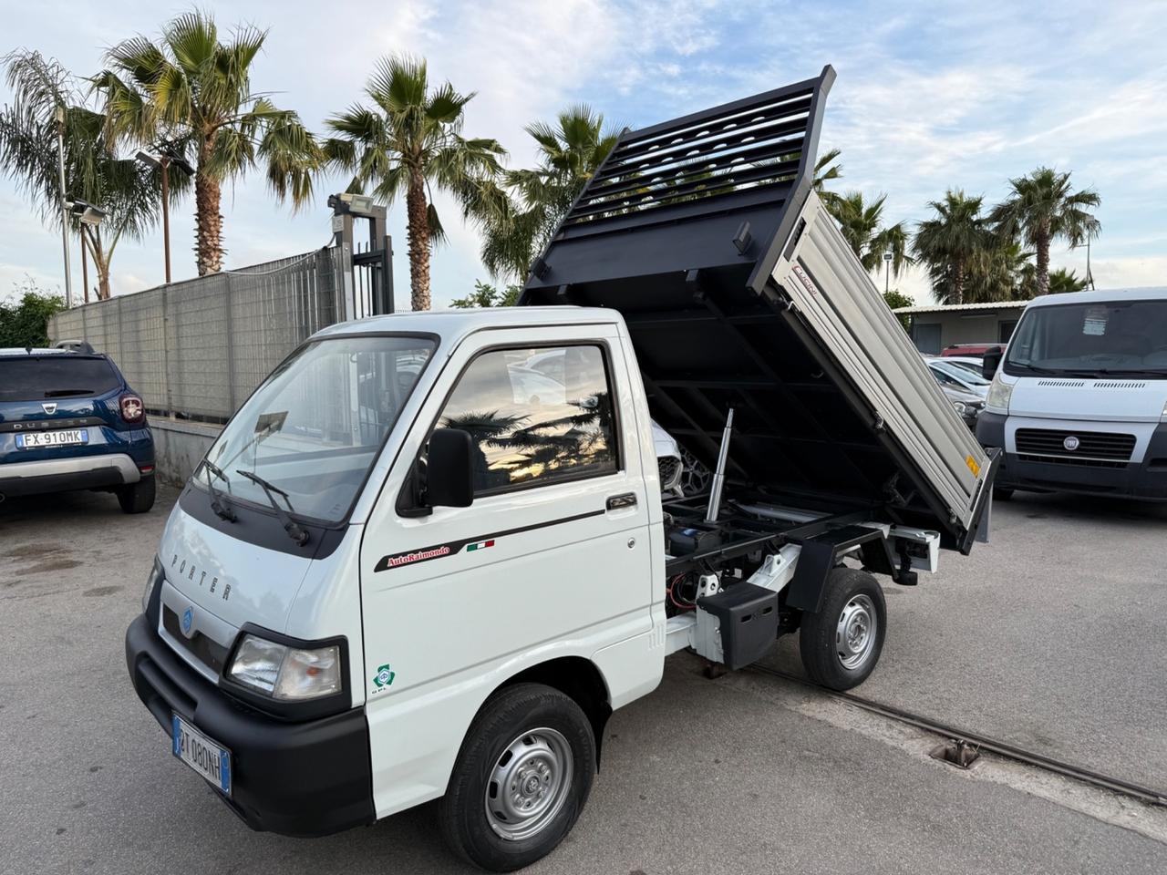 Piaggio Porter 1.3 GPL Ribaltabile