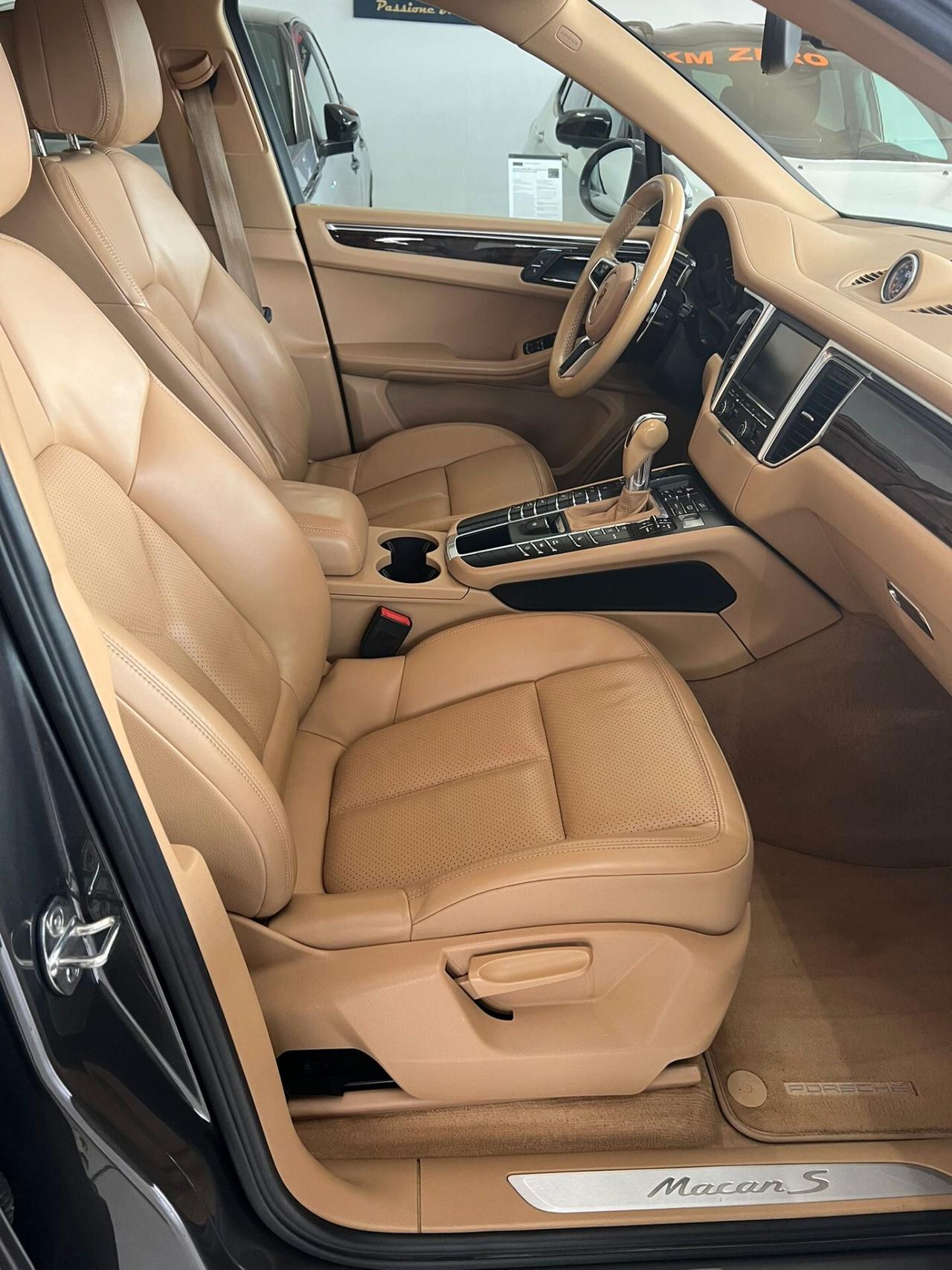 Porsche Macan 3.0 S Diesel