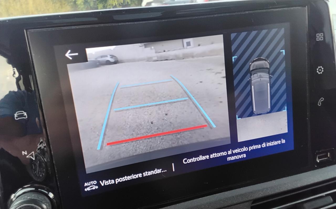 Toyota Proace Verso 1.5D L0 D Luxury