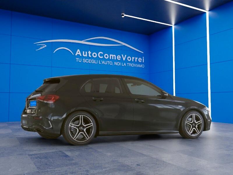 MERCEDES Classe A (W177) A 200 Automatic AM...