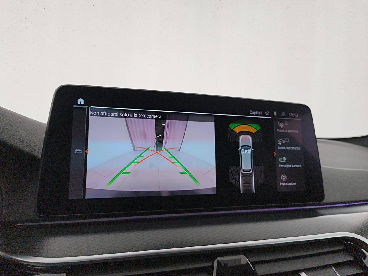 BMW Serie 5 520d Touring 48V MSport