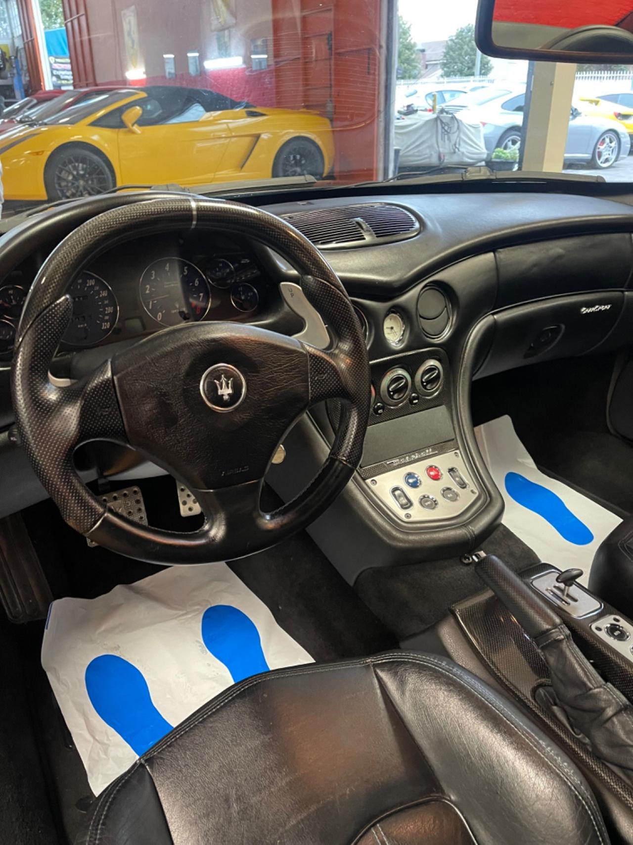 Maserati GranSport 4.2 V8 PERMUTE