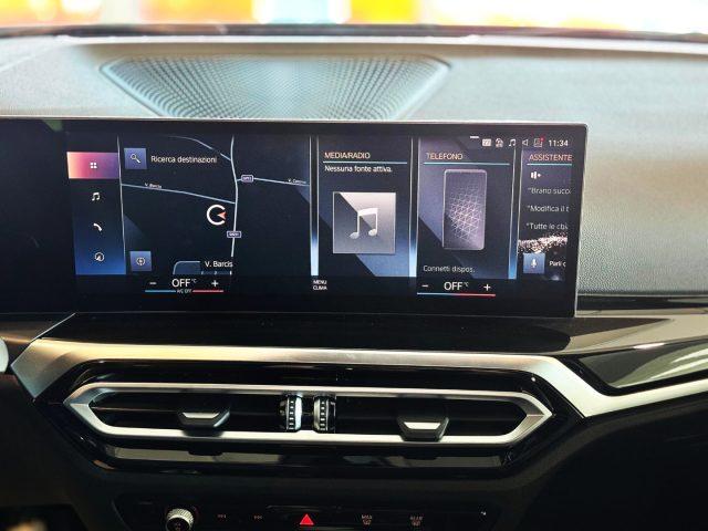 BMW 220 d 48V Coupé Msport PRO *NUOVA*UNIPROP*ITALIANA*